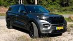 Ford Explorer 3.0 V6 Ecoboost Phev 457pk Aut 2021 Grijs, Automaat, 2441 kg, Plug-in hybride, 2956 cc