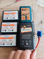 Accu laders, Hobby en Vrije tijd, Ophalen of Verzenden, Zo goed als nieuw, Elektro