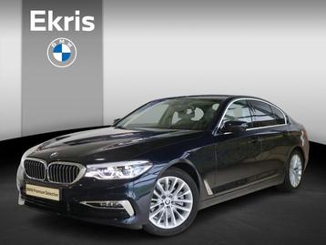 BMW 5 Serie Sedan 520i | High Executive | Luxury-Line | Comf beschikbaar voor biedingen