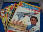 Thunderbirds magazine nr.1 t/m 18, Ophalen of Verzenden, Zo goed als nieuw, Overige typen