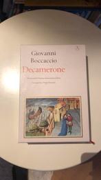 G. Boccaccio - Decamerone, Verzenden, Zo goed als nieuw, Nederland, G. Boccaccio
