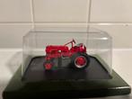 Farmall Cub 1956 1/43, Ophalen of Verzenden, Nieuw, Auto, Overige merken