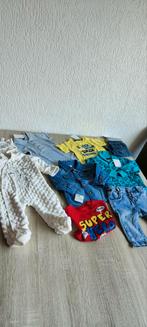 Pakket nieuwe jongens kleding maat 68/74, Ophalen of Verzenden, Nieuw, Jongetje
