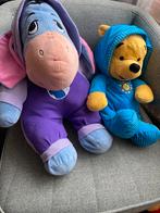 Grote iejoor en winnie de powh knuffels, Kinderen en Baby's, Speelgoed | Knuffels en Pluche, Ophalen of Verzenden, Zo goed als nieuw