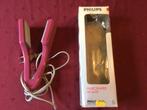 vintage philips haircrimper hp4419., Ophalen of Verzenden, Gebruikt, Krultang of Stijltang