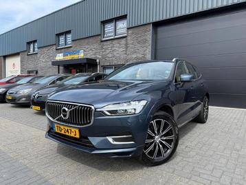 Volvo XC60 2.0 T5 AWD Inscription | 1E EIGENAAR | 12MND GARA beschikbaar voor biedingen