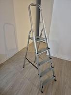 Stepladder, Doe-het-zelf en Verbouw, Ladders en Trappen, Ophalen, Nieuw, Trap, Minder dan 2 meter