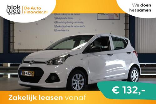 Hyundai i10 1.0i i-Motion / AC / Facelift model € 7.750,00, Auto's, Hyundai, Bedrijf, Lease, Financial lease, i10, ABS, Airbags