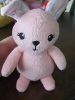 Roze Konijn Knuffel te Koop, Ophalen of Verzenden, Zo goed als nieuw, Konijn