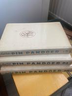 Pim Pandoer - Carel Beke (3 delen), Ophalen, Gelezen, Fictie algemeen