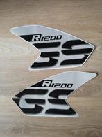Nieuwe tankstickers voor de BMW 1200gs lc., Motoren, Ophalen of Verzenden