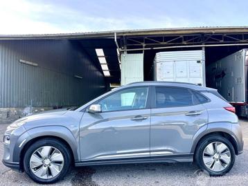 Hyundai KONA Gereserveerd EV 64kwh 204pk aut + f1 Prem - nap beschikbaar voor biedingen