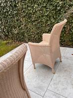 Lloyd loom stoel, 2 stuks, in goede staat, Ophalen, Gebruikt, Twee, Overige kleuren