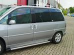 Peugeot 806 Dakrails Aluminium Chroom