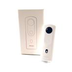 Ricoh Theta SC2 White 360 Camera | ZGAN, Flex Ltd., Zo goed als nieuw, https://flex.com/contact-us, Nobelstraat 10, 5807 GA Oostrum