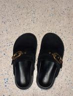 Zwarte Kurt Geiger Instappers, Verzenden, Zo goed als nieuw, Zwart, Instappers