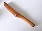 Oude Houten Loodklopper, Ophalen of Verzenden