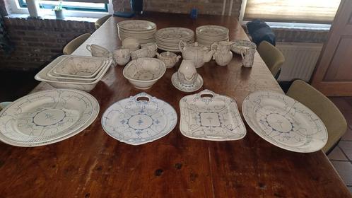 Villeroy en Boch  Copenhague  oud, Huis en Inrichting, Keuken | Servies, Overige stijlen, Porselein, Ophalen