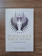 Boek Tijn Touber - Spoedcursus verlichting, nieuw, Achtergrond en Informatie, Tijn Touber, Nieuw, Ophalen of Verzenden