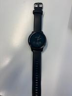 Garmin vivoactive 4s - Zwart; incl oplaadkabel, Sieraden, Tassen en Uiterlijk, Smartwatches, Zwart, Ophalen of Verzenden, Waterdicht
