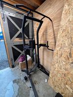 Fitness rek, Ophalen of Verzenden, Zo goed als nieuw, Krachtstation