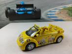 norev 1/43 vw beetle cabrio, Hobby en Vrije tijd, Modelauto's | 1:43, Ophalen of Verzenden, Zo goed als nieuw, Auto, Overige merken