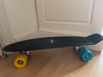 Old school board zwart (skateboard), Sport en Fitness, Skateboarden, Ophalen of Verzenden, Nieuw, Skateboard
