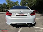 BMW 2-serie Coupé M2 Competition|09-2019|Handbak!|Carplay, Auto's, BMW, Gebruikt, Zwart, 4 stoelen, 11 km/l