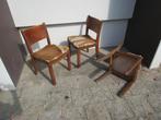 Pander en Zonen Amsterdamse School/Art Deco Opknap Stoelen, Ophalen