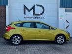 Ford Focus 1.6 TI-VCT Trend Sport - Climate-Trekhaak-Cruise, Gebruikt, Zwart, 635 kg, Bedrijf