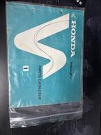 Honda MB50PA Onderdelen Catalogus, Ophalen of Verzenden