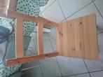 IKEA IVAR eetkamer stoelen 4 stuks, Huis en Inrichting, Stoelen, Ophalen, Gebruikt