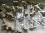 papier mache dieren vormen / kinder knutselen / decopatch, Ophalen of Verzenden, Nieuw, Materiaal