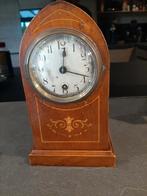 Antiek Klokje met Inlegwerk, Ophalen of Verzenden