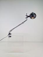 Vintage klemlamp bureaulamp bol Space Age design ‘70, N, Ophalen of Verzenden, Vintage space age, N