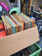 50 LP's - Doe een bod!, Cd's en Dvd's, Vinyl | Pop, Ophalen of Verzenden, 1960 tot 1980, Gebruikt, 12 inch