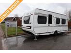 Fendt Tendenza 515 SG met mover, ATC, AC etc., Caravans en Kamperen, Caravans, Ringverwarming, Rondzit, Bedrijf, Overige typen