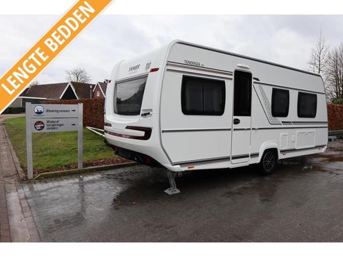 Fendt Tendenza 515 SG met mover, ATC, AC etc., Caravans en Kamperen, Caravans, Bedrijf, tot en met 4, 1250 - 1500 kg, Rondzit