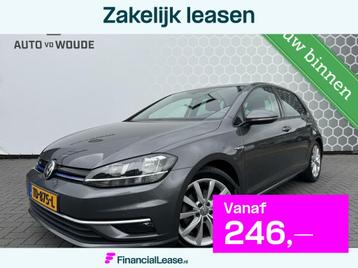 Volkswagen Golf Variant 1.5 TSI Highline DSG LED koplampen beschikbaar voor biedingen