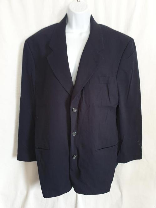 Mooi net donkerblauw heren colbert. Mt L Merk Migel Stapper, Kleding | Heren, Kostuums en Colberts, Zo goed als nieuw, Maat 52/54 (L)