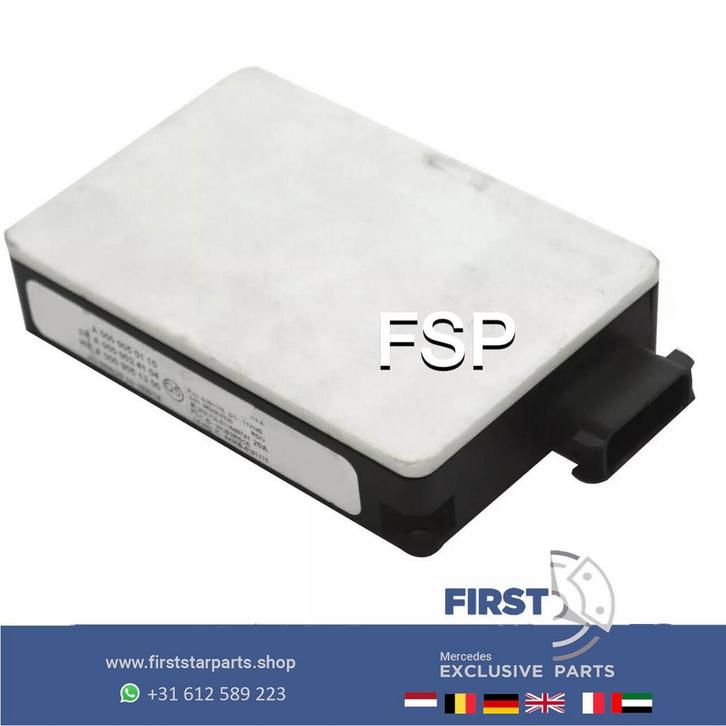 A0009050110 dodehoek radar sensor Mercedes W204 W212 WX2H6 W, Auto-onderdelen, Elektronica en Kabels, Mercedes-Benz, Gebruikt
