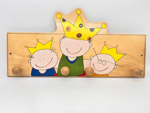 Kinder kapstok Janbibejan, Kinderen en Baby's, Kinderkamer | Inrichting en Decoratie, Gebruikt, Kapstokje, Ophalen of Verzenden