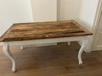 Riviera Maison Eettafel, Huis en Inrichting, Tafels | Eettafels, Ophalen, Gebruikt, 100 tot 150 cm, 150 tot 200 cm