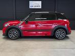 MINI Countryman 1.6 John Cooper Works ALL4 Leder Xenon Navi, Euro 5, 1380 kg, Zwart, Bedrijf