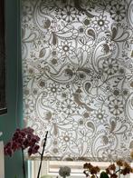 Rolgordijn van Ikea, Ophalen, Bloemrijk, 100 tot 150 cm, Wit