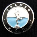 Talmac M.C.C. broche, Verzenden, Nieuw, Transport, Speldje of Pin