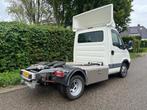 Iveco Daily 35C17 BE trekker 12T Euro 5 EEV, Auto's, Bestelauto's, Euro 5, Gebruikt, Zwart, 4 cilinders
