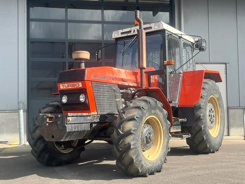 Zetor ZTS 14245 Turbo, Zakelijke goederen, Agrarisch | Tractoren, 5000 tot 7500, Overige merken, 80 tot 120 Pk, Gebruikt, Ophalen