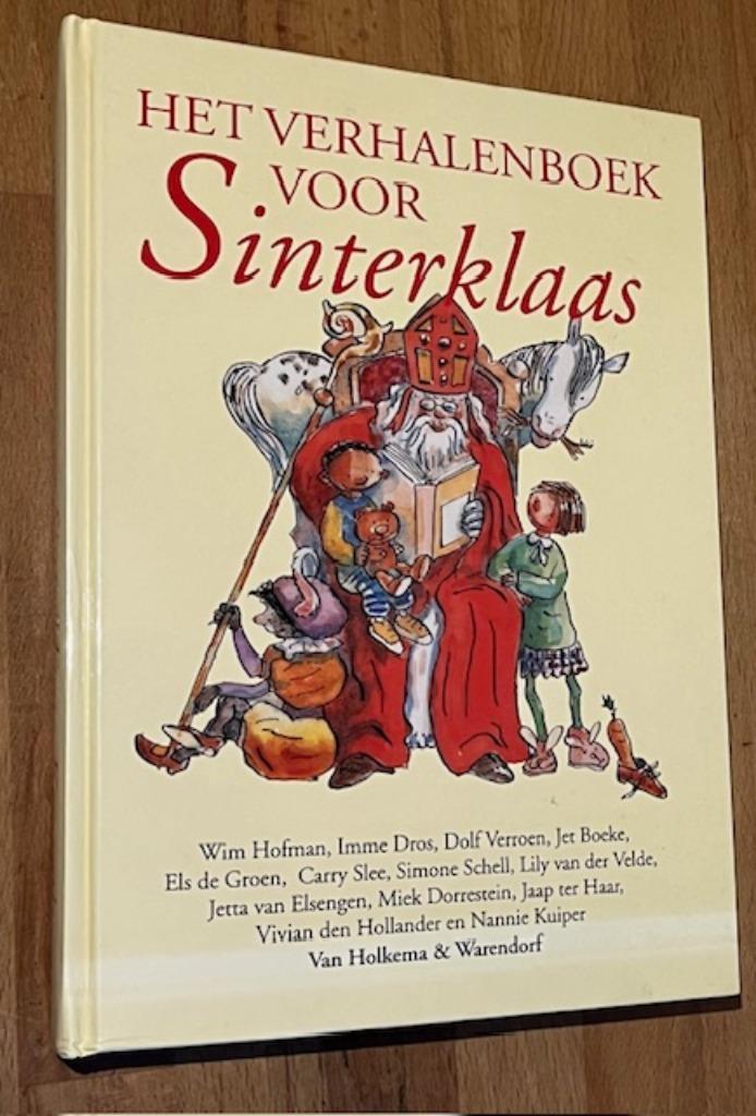 Omkeerboek. Het verhalenboek voor Sinterklaas & Kerstmis'80?, Diversen, Sinterklaas, Zo goed als nieuw, Ophalen of Verzenden