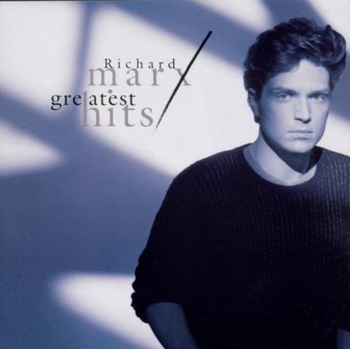 CD - Richard Marx - Greatest Hits, Cd's en Dvd's, Cd's | Pop, Zo goed als nieuw, 1980 tot 2000, Ophalen of Verzenden